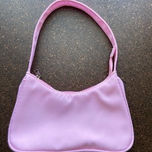 Evry Jewels Should Bag Pastel Pink